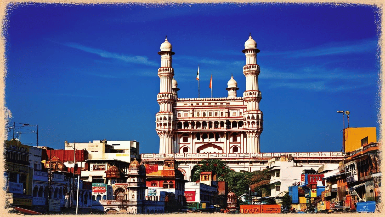 Hyderabad establishment