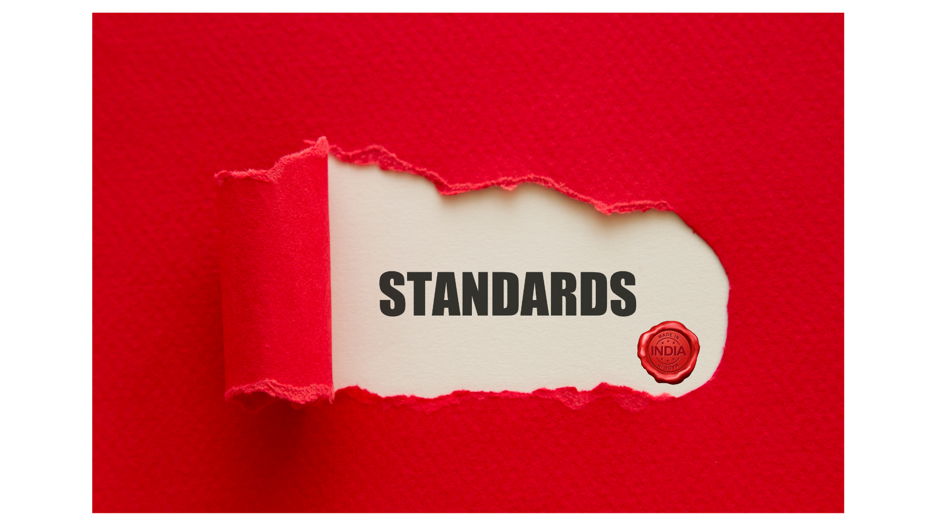 Compliance with standards