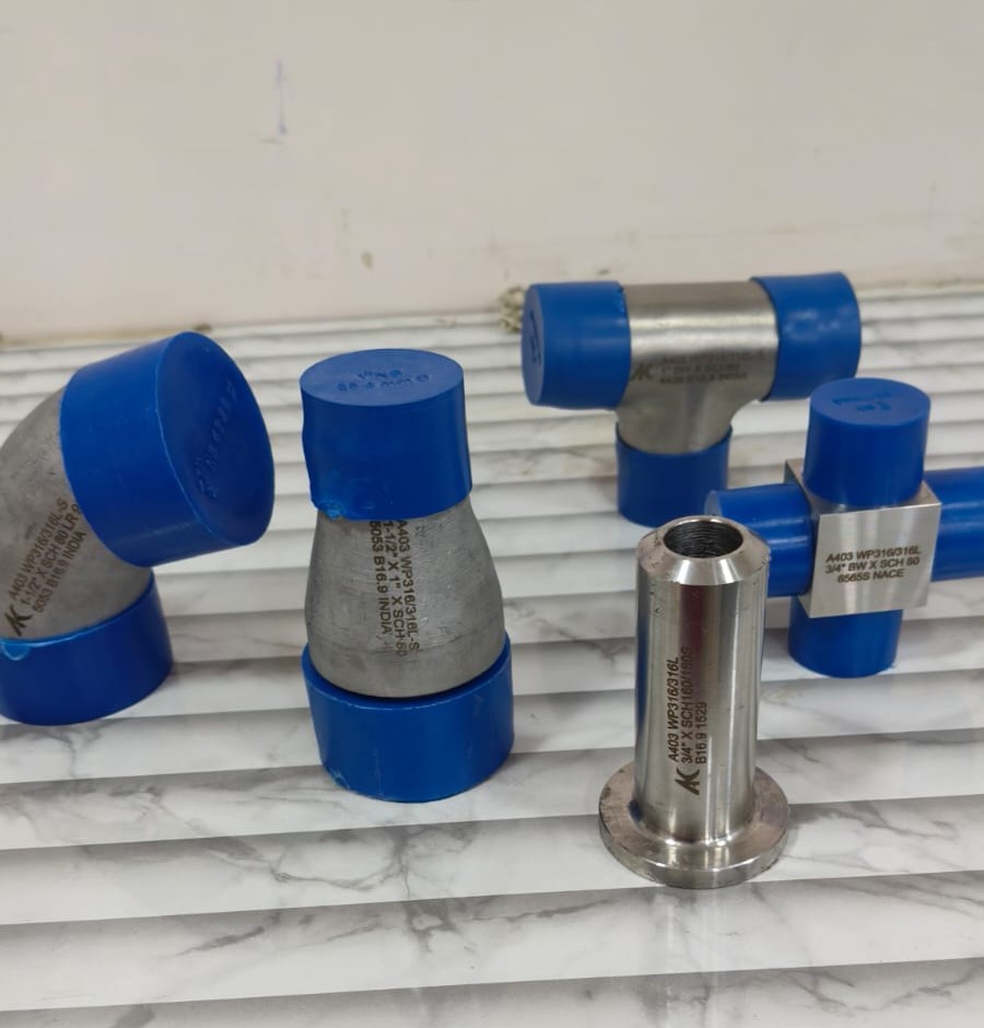 Buttweld fittings