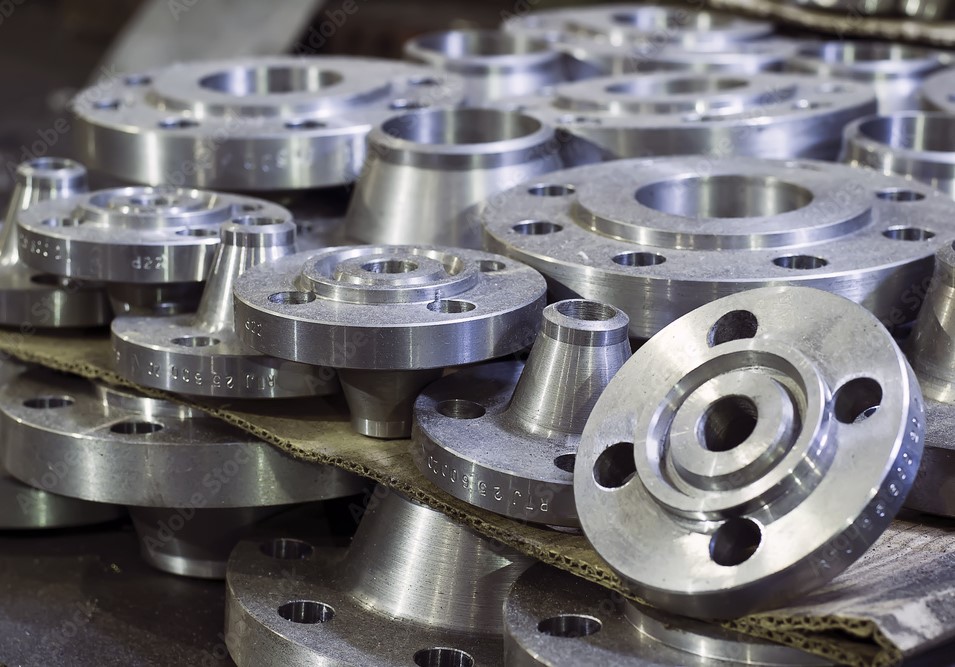 Industrial flanges