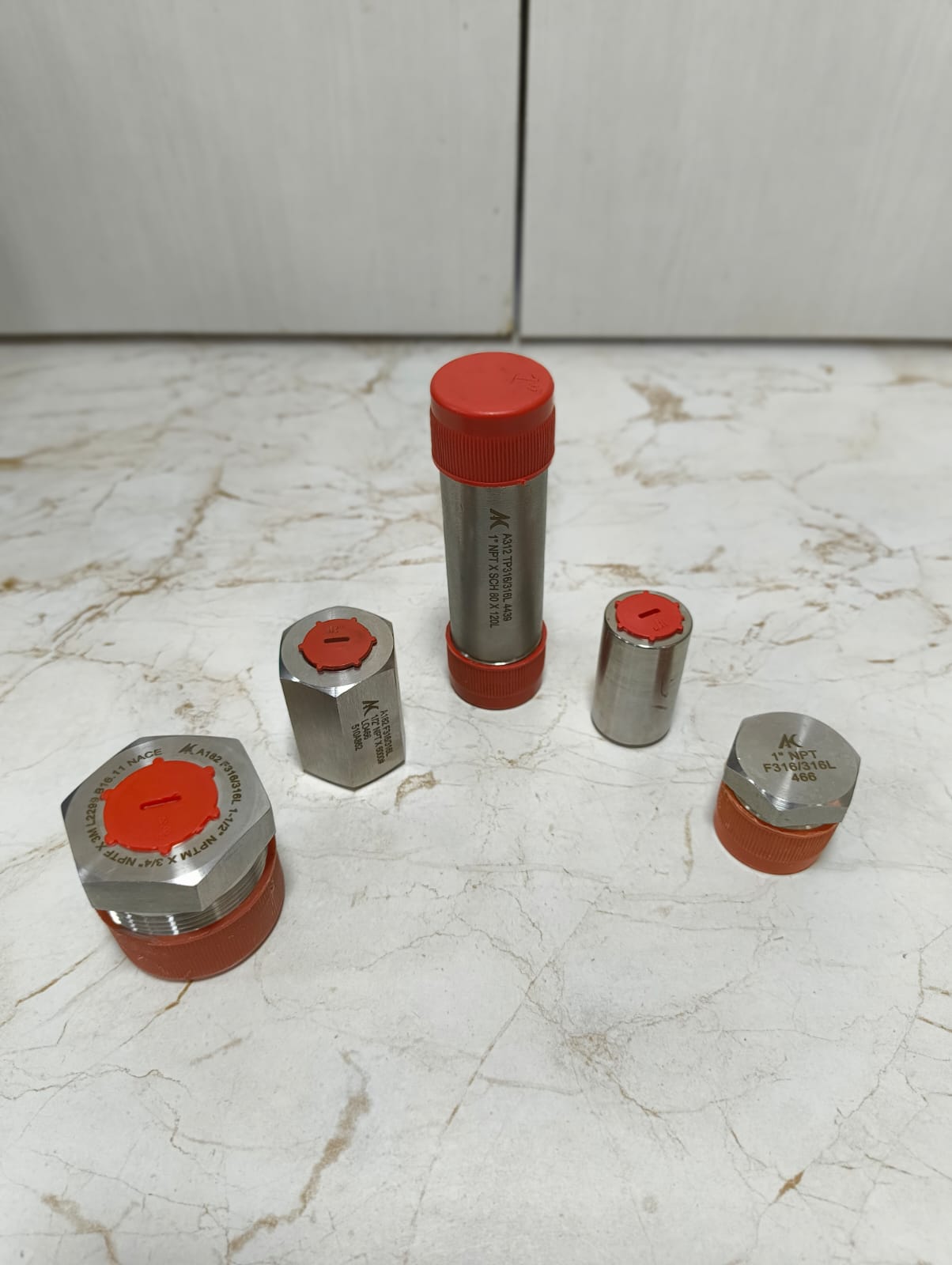 Forged fittings